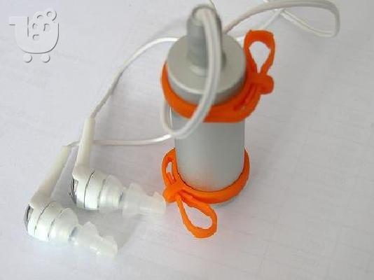 PoulaTo: ΑΔΙΑΒΡΟΧΟ MP3 PLAYER 4GB 